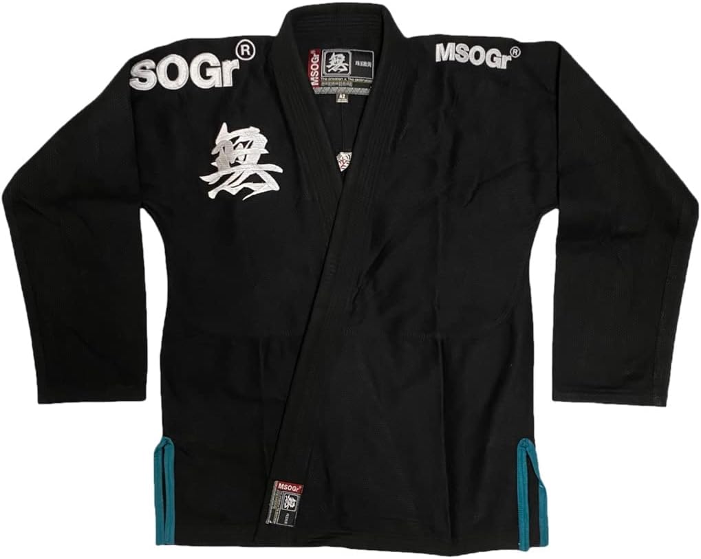 Shoyoroll Batch MAGIKimono A2柔術着 Shoyoroll 道着 A1 柔術着